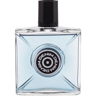 Denim Aftershave - Black - 100 ml