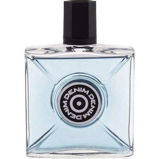 Denim Denim Aftershave - Black - 100 ml