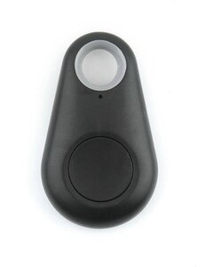 Bluetooth GPS tracker-zwart