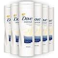 Dove Dove Essential Body Milk Women- 250 ml - Bodylotion