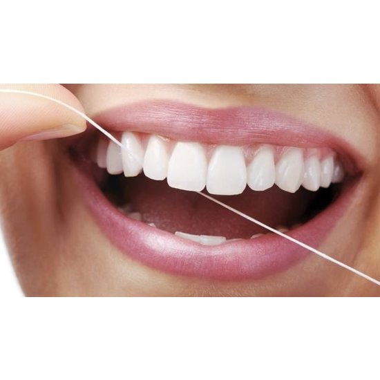 Oral-B Oral-B 3D White - 35 m - Flosdraad