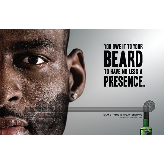 Brut Brut Aftershave Eau de Brut - 100 ml - Aftershave Lotion