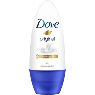 Dove roller - Original - 50 ml