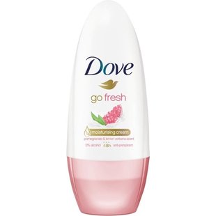 Dove Roller Women Go Fresh Pomegrate - 50 ml