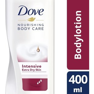 Dove Intensive Bodylotion - 400 ml