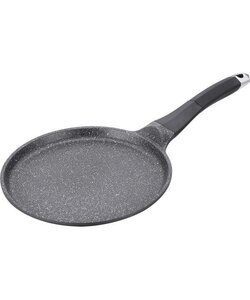 Royalty Line - Pannenkoekpan - 28 cm - Crepepan - Marble Coating