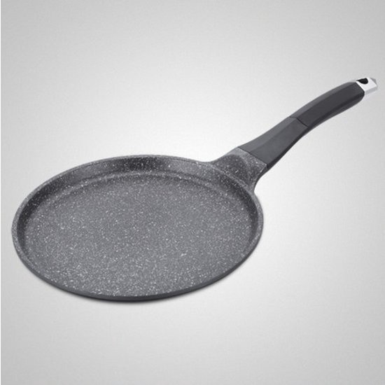 Royalty Line  Royalty Line - Pannenkoekpan - Crêpepan - Marble Coating - Ø 28 cm