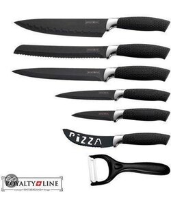 Royalty Line  Messenset - 7delige - krokodil