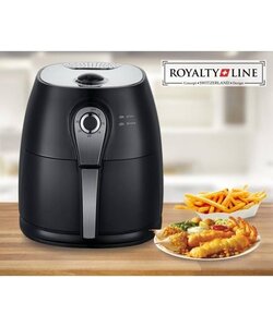 Royalty Line Air fryer -  hetelucht friteuse Deluxe