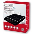 Royalty Line Royalty Line Inductie kookplaat enkel - 2000 Watt - zwart