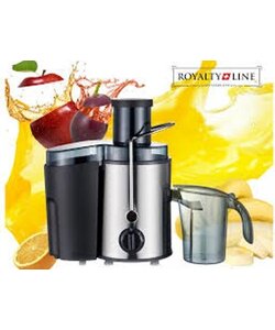 Royalty line Sapcentrifuge - Juicer - 0,6 Liter - 700 Watt