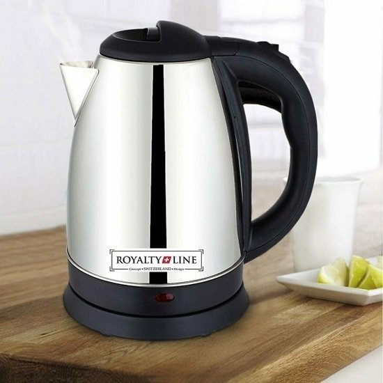 Royalty Line  Royalty Line SSK1.7L - Waterkoker - 1.7 liter