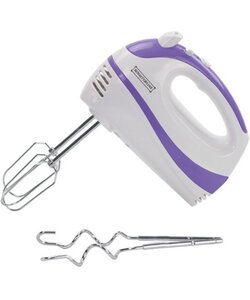 Royalty Line Handmixer - 200W - Inclusief Deeghaken