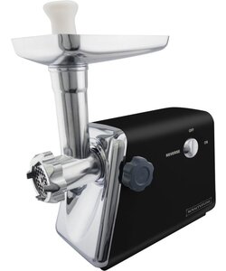 Royalty Line vleesmolen 500W zwart