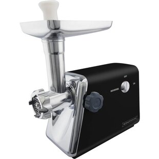Royalty Line vleesmolen 500W zwart