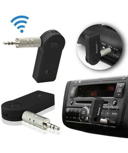 Draadloze Bluetooth Muziekontvanger - doosje