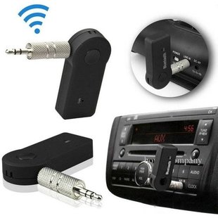 Draadloze Bluetooth Muziekontvanger - doosje