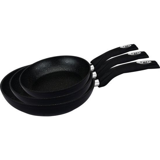 Royalty Line  3-delig - Zwart