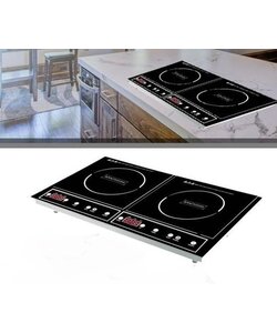 Royalty Line dubbele inductie plaat