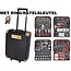 Swiss Kraft Gereedschap trolley 226-delig