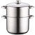 Royalty Line Royalty Line Couscous Pan - 12 Liter