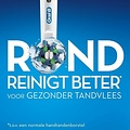 Opzettandenborstels - opzetborstels passend op Oral B - SB-17A - 4 stuks