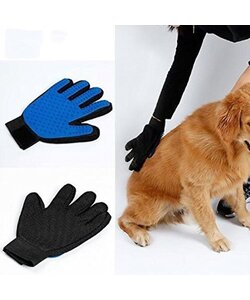 Igoods Handschoen voor dieren - Blauw