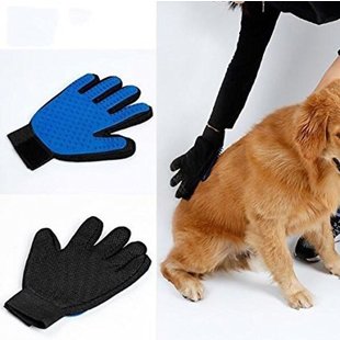 Handschoen voor dieren