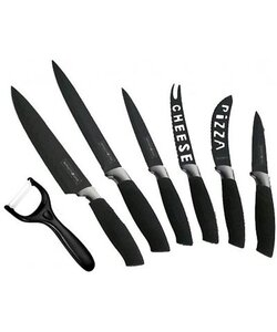 Royalty Line 6 delig messenset non stick coating