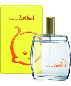 Zwitsal Parfum Eau De Zwitsal - 95 ml