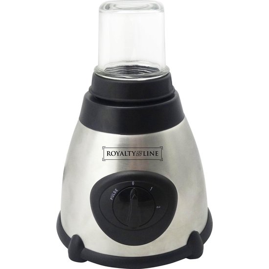 Royalty Line  blender - Zilver
