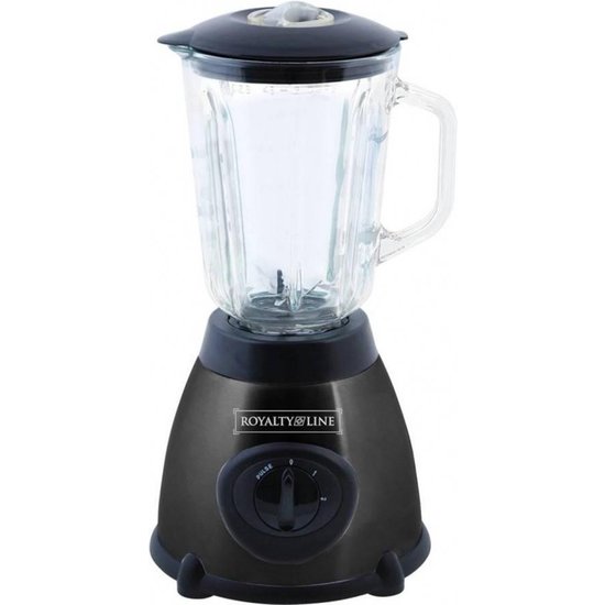 Royalty Line  Royalty Line Blender - ZWART - 800W