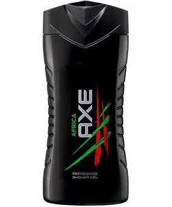 Axe  Douchegel - Africa - 250ml