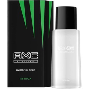 Axe  Aftershave Men - Africa - 100 ml