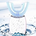 U-Tandenborstel/ U-Smart Toothbrush/ 360 Graden Intelligente Automatische Sonische Elektrische Tandenborstel