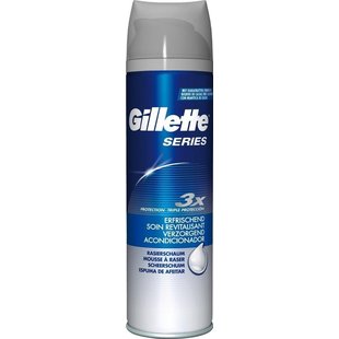 Gillette Conditionerend Scheerschuim -  200ml