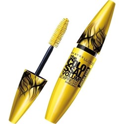 Maybelline Volum'Express Colossal Smoky Dangerous Mascara - Zwart