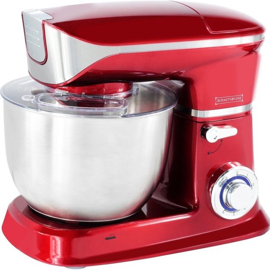 Royalty Line Royalty line - Keukenmachine - Rood