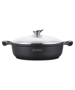 Royalty line - laag soep/braadpan - 32 cm