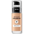 Revlon Revlon Colorstay Foundation With Pump Dry Skin - 110 Ivory