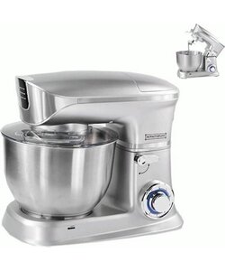 Royalty Line - Keukenmachine 1900w - zilver