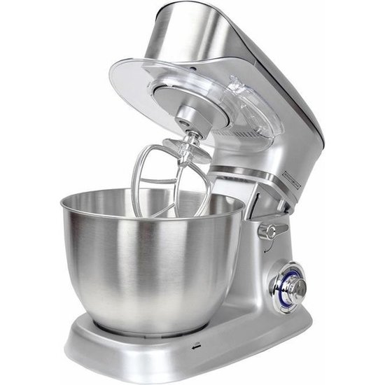 Royalty Line Royalty Line - Keukenmachine 1900w - zilver