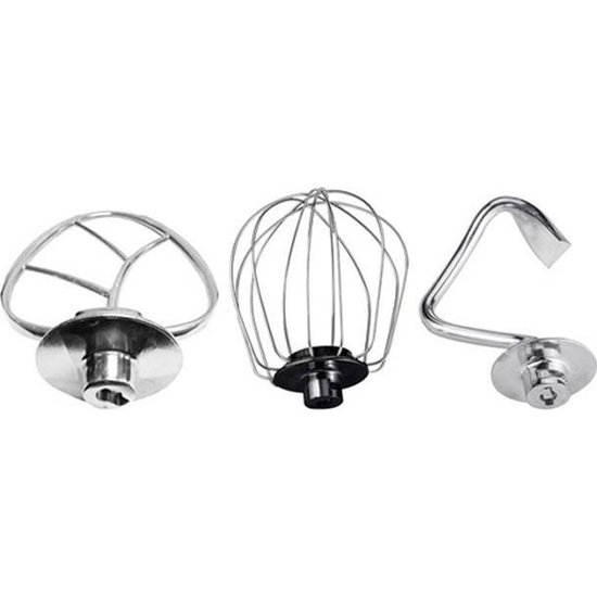 Royalty Line Royalty Line - Keukenmachine 1900w - zilver