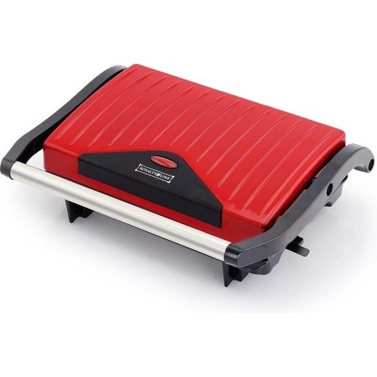 Royalty Line Royalty Line PM-750.1 - Contactgrill - Rood