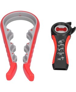 Igoods Multifunctionele blik opener - 2 stuks