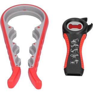 Igoods Multifunctionele blik opener - 2 stuks