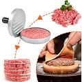 Igoods IGOODS - Hamburger Press vormer - Burger Press - Aluminium