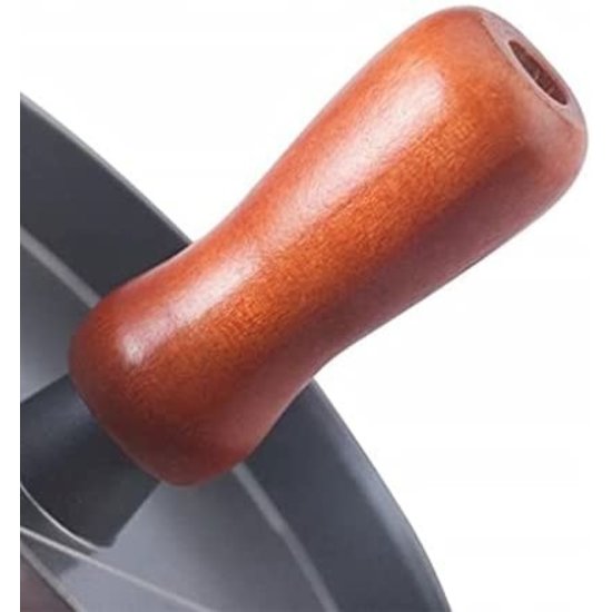 Igoods IGOODS - Hamburger Press vormer - Burger Press - Aluminium