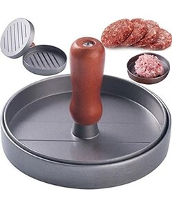 Igoods Hamburger Press vormer - Burger Press - Aluminium