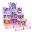 IGOODS - Droomhuis Villa DIY - Speelgoedhuis met accessoires - Poppenhuis